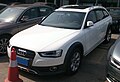 A4 Allroad facelift