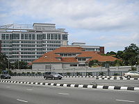 Embassy in Kuala Lumpur