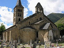 Kerk van Santa María in Arties