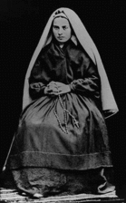 Bernadette Soubirous