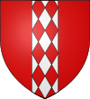 Blason de Névian