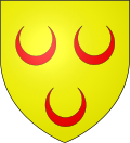 Arms of Saint-Souplet