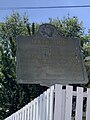 Bowler’s Inn historical marker.