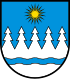 Blason de Neckertal