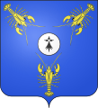 Le blason de l'Île de Sein.