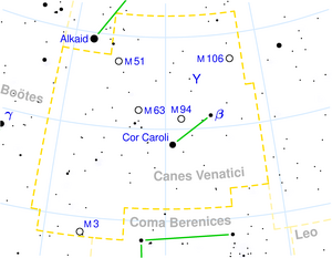 Canes venatici