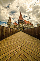 Corvin Castle Author: Lupu Radu