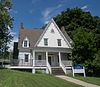 Benjamin DuBois Stone House-Captain Martin Stone House