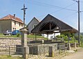 Lavoir in der Rue de la caserne