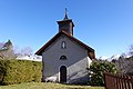 Kapelle Notre-Dame-de-Grâce im Weiler Nantbellet