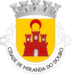 Wappen von Miranda do Douro