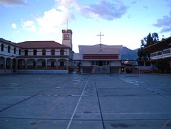 Skyline of El Tambo