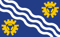 Drapeau du Merseyside