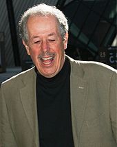 Photo du cinéaste québécois Denys Arcand