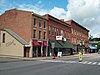 East Main-Mechanic Streets Historic District