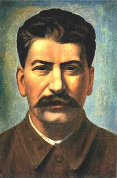 Josif Vissarionovič Stalin