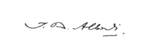 Signature