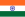 Bandera de India