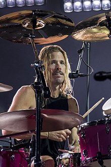 Taylor Hawkins (2017)