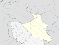 Bogdang is located in Ladakh