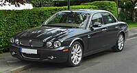 Jaguar XJ (2006–2009)