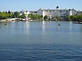 Newport Bay Club in Disneyland Parijs (1992)