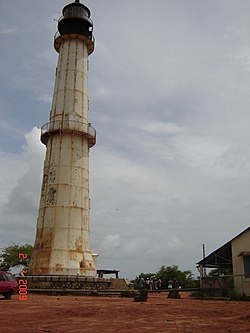 Light House of Katsepy