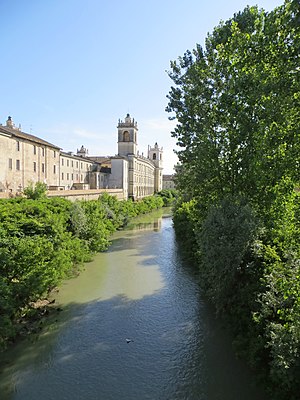 Parma prope Colornium