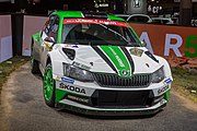 Skoda Fabia R5