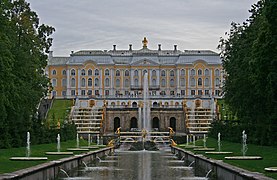 Palacio de Peterhof