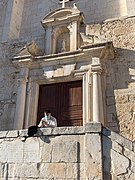 Portada iglesia de la Asunción de Chinchón.jpg