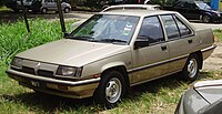 Proton Saga (1990–1992)