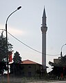 Moschee in Ovidiu