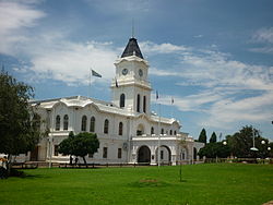 Krugersdorp se Stadsaal