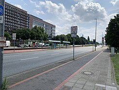 Vahrenwalder Straße