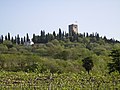 Solferino, Rocca