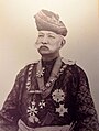 Tuanku Muhammad Shah. The Tuanku Ja'afar Royal Gallery, Seremban