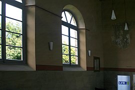 Fenster der Synagoge