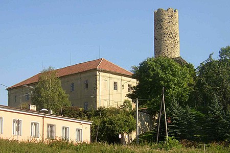 Château de Skalka.