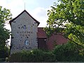 Wulfter Turm in Sutthausen, Wartturm der Osnabrücker Landwehr