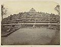 Borobudur pada sekitar tahun 1873