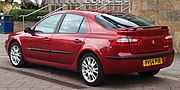 Renault Laguna II (2001—2005)