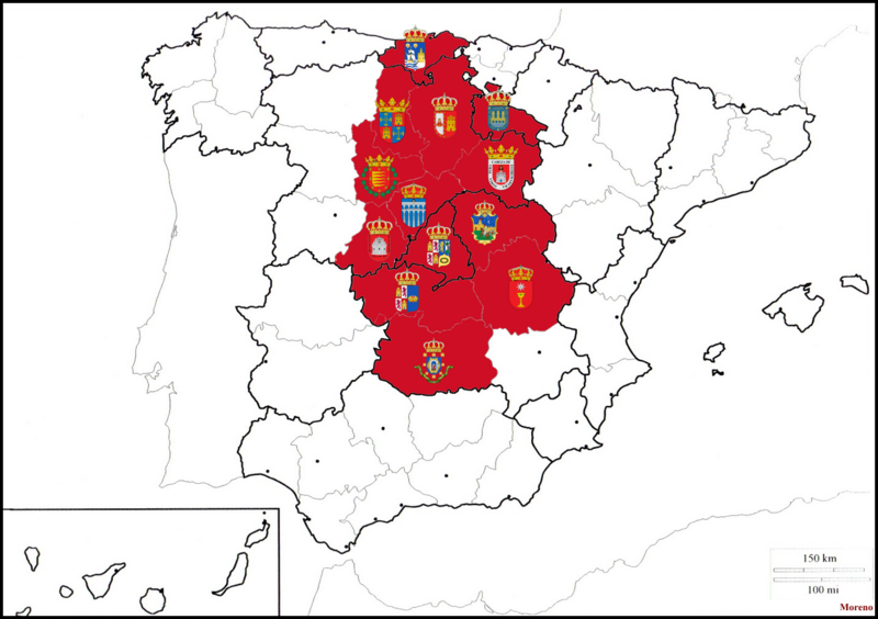 File:Mapa provincias castellanas.png