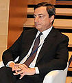 Mario Draghi, la Bonn, în 2009