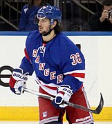 Mats Zuccarello, winner in 2015