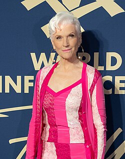 Maye Musk Cannes 2023