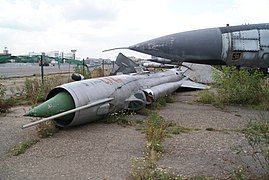 un Mig-21,