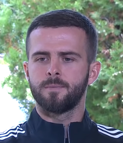 Miralem Pjanić