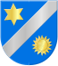 Blason de Metslawier