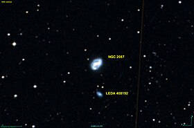 Image illustrative de l’article NGC 2087